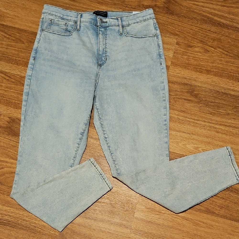 Banana Republic High Rise Skinny Women's Jeans